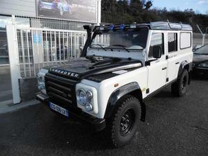 Land Rover Defender 110 Station Wagon S