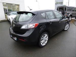 Mazda 3 2e generation  II 1.6 MZ-CD 110 SPORT