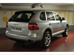 Porsche Cayenne 2  3.6 V6 290 TIPTRONIC S