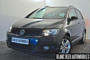 Volkswagen Golf Plus 2,0 TDI CR FAP Match