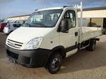 Iveco Daily 35 C 10 BENNE 3 PLACES