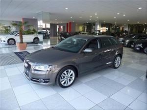 Audi A3 2e generation  II  3  2.0 TDI 140 AMBITION