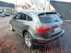 Audi Q5 3.0 V6 TDI 240 DPF S LINE QUATTRO S TRONIC 7