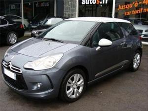 Citroen DS3 1.6 HDI 90 FAP AIRDREAM SO CHIC