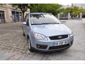 Ford Focus C-Max 1.8 TDCI 115 7CV GHIA