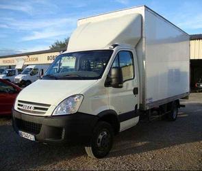 Iveco Daily 35C15 20M3 150 HAYON ELEV