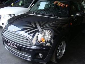 MINI Cooper II 1.6 D 110 BV6