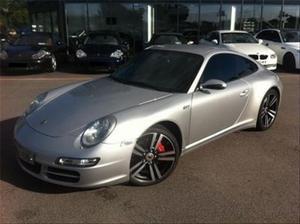 Porsche 911 type 997  997  3.8 355 CARRERA 4S