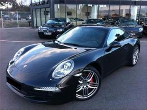 Porsche 911 type 991  991  CARRERA S 3.8L 400 PDK