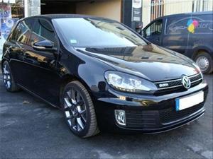 Volkswagen Golf 6 VI 2.0 TDI 170 GTD 5P