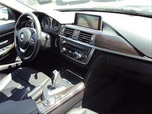 BMW 320 F30  D LUXURY BVA8