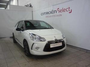 Citroen DS3 e-HDi 90 Airdream So Chic