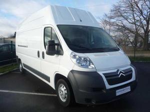 Citroen Jumper TOLE 33 L3H3 3.0 HDi 180 FAP CLUB