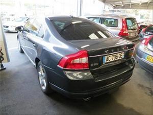 Volvo S80 2e generation  II  2  D5 205 SUMMUM GEARTRONIC