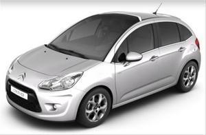 Citroen C3 1.4 HDI70 FAP EXCLUSIVE