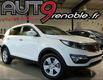 Kia Sportage CRDI 115 2WD ACTIVE 10KMS