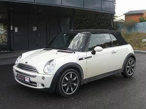 MINI Cooper 1.6 115 SIDEWALK CABRIOLET