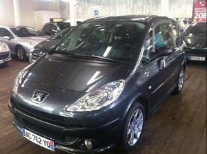 Peugeot 1007 1.6 HDI110 FAP SPORTY