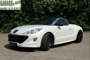 Peugeot RCZ 2.0 HDI FAP 163CH