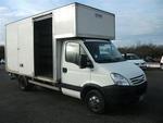 Iveco Daily 35C15 CAISSE 20M3 HAYON