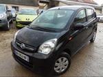 Daihatsu Cuore 1.0 58CH X BA 3P