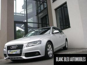 Audi A4 AVANT 2.0 TDI 143 CH AMBIENTE MULTITRONIC