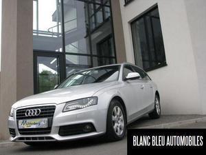 Audi A4 AVANT 2.0 TDI 143 AMBIENTE MULTITRONIC