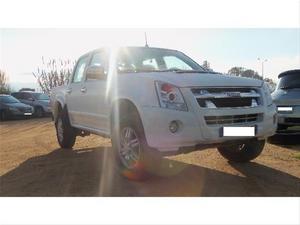 Isuzu D-Max 3.0 4WD CREW CAB LS 4