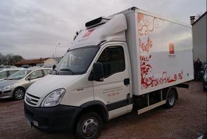 Iveco Daily CCB 35C12 EMP 3.45M
