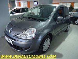 Renault Modus 1.5 DCI105 DYNAMIQUE 6 VITESSES