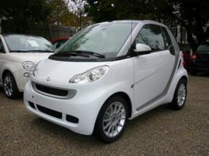 Smart ForTwo 1,0 mhd Cabrio Passion