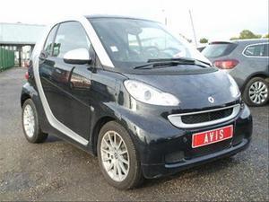 Smart Smart FORTWO II 52 KW PASSION MHD SOFTOUCH