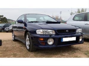 Subaru Impreza 2.0i Tbo GT 4