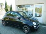 Fiat 500 1.2 BY GUCCI GPS CUIR TOE Panoramic