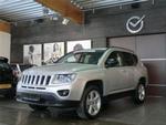 Jeep Compass 2.1 CRD 163 Limited 4WD