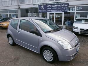 Citroen C2 1.4 HDi Clim,Radio Cd Seulement 116114kms