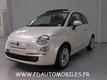 Fiat 500C 1.2 8V 69 ch S S Lounge NEUF -25