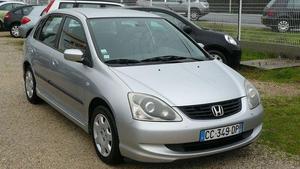 Honda Civic 1.7 CTDI LS 5P