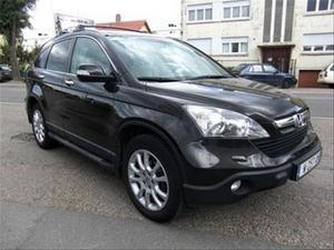 Honda CR-V 3 III 2.2 I-CTDI 140 FAP ELEGANCE