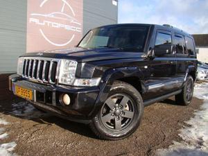 Jeep Commander 3.0 V6 CRD 218 LIMITED BVA