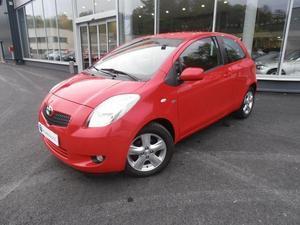 Toyota Yaris 1.4 D-4D SOL 3P