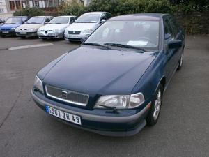 Volvo S40 2.0 140CH