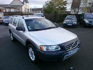 Volvo XC 70 D5 163 SUMMUM GTRONIC