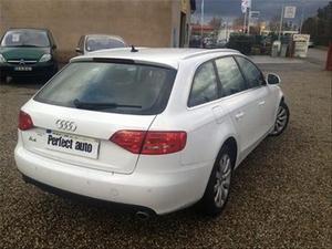 Audi A4 3e generation  avant III AVANT 3.0 TDI 240 DPF QU