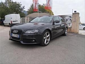 Audi A4 4e generation  IV 2.0 TDI 120 DPF 6CV S LINE