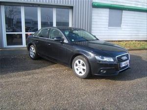 Audi A4 4e generation  IV 2.0 TDI 143 DPF AMBIENTE MULTIT