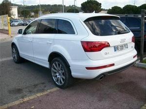 Audi Q7 AUDI 3.0 V6 TDI 240 DPF S LINE 5PL