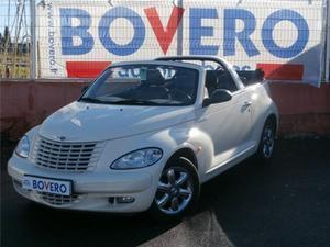 Chrysler PT Cruiser Cabriolet 2.4 Limited