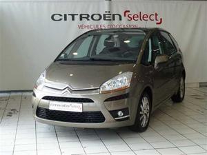 Citroen C4 Picasso 1.6 HDI 110 FAP BMP6 PACK DYNAMIQUE