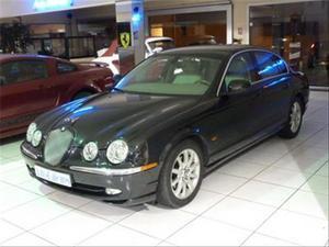 Jaguar S-Type 4.2 V8 CLASSIQUE BVA